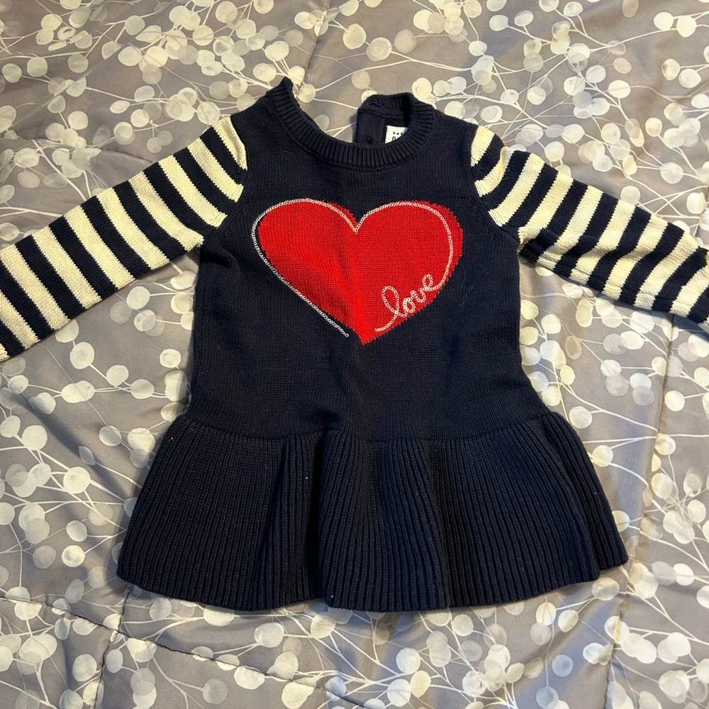 Gap sweater dress